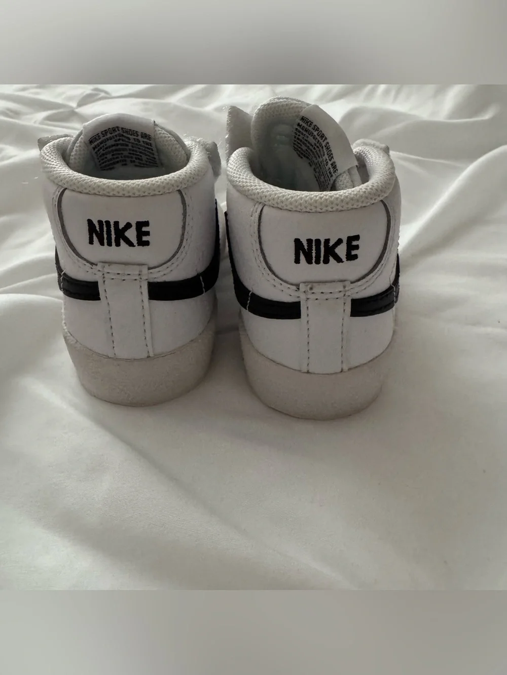 Nike Blazer Mid '77 Baby Shoes size 3C